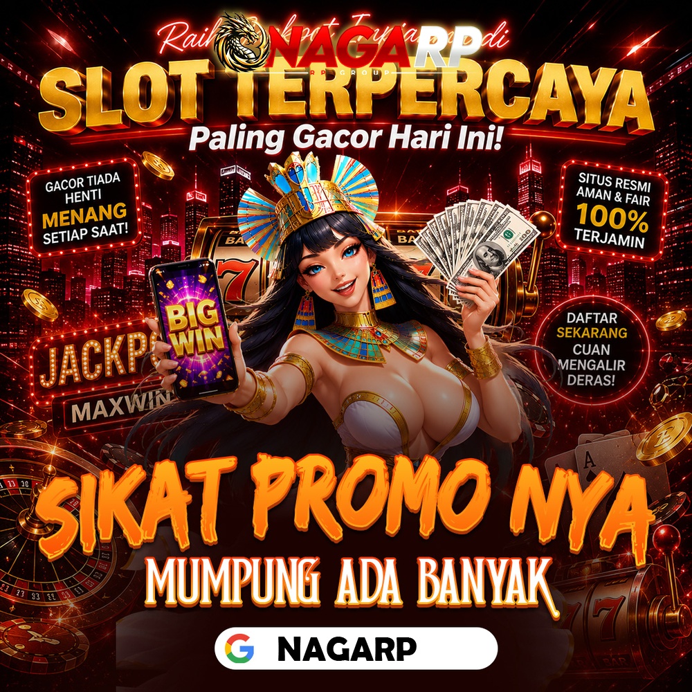 banner NAGARP X Horse Gathering: Game Online Industri Digital Yang Cocok Untuk Hiburan Setiap Hari